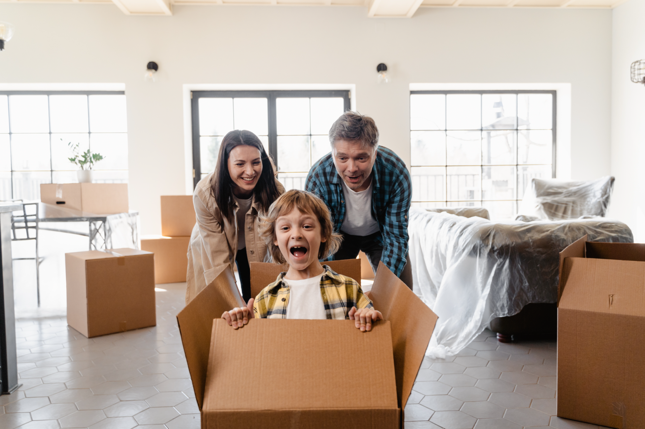 ¡Haz realidad tu sueño de vivienda propia!