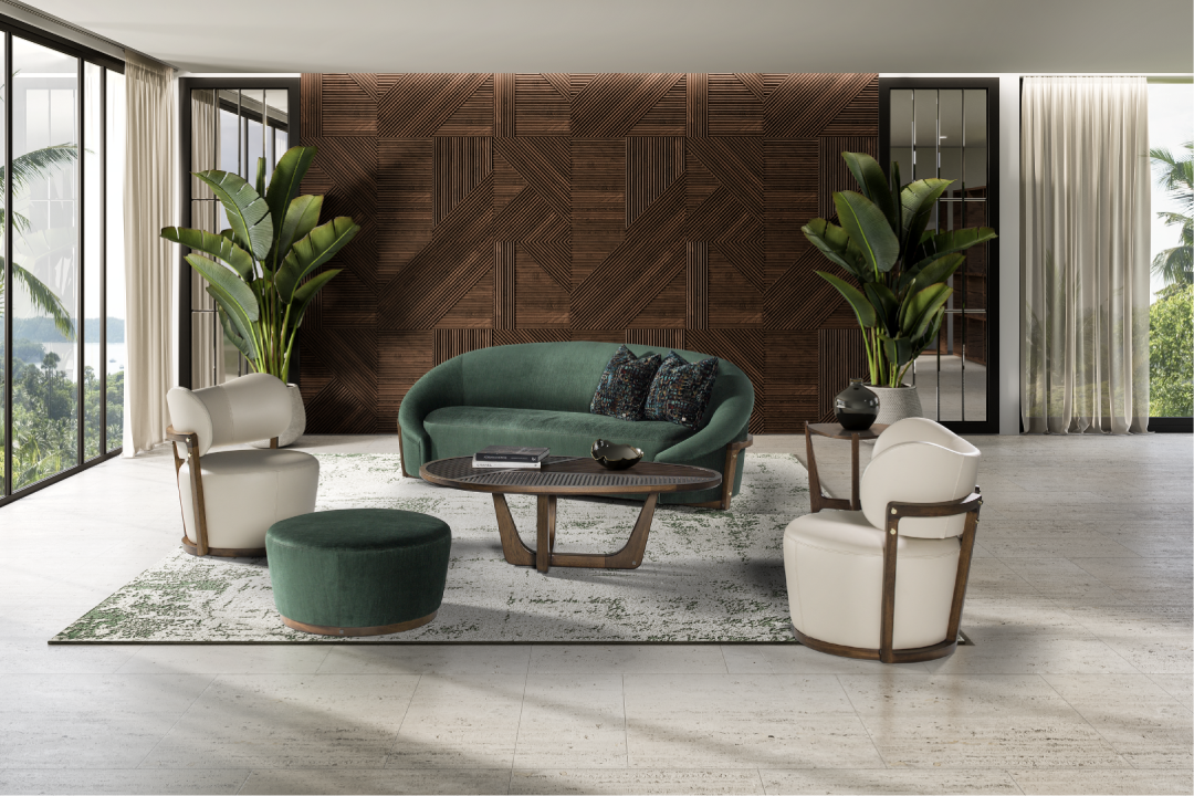 Tendencias de diseño de interiores para renovar tu hogar