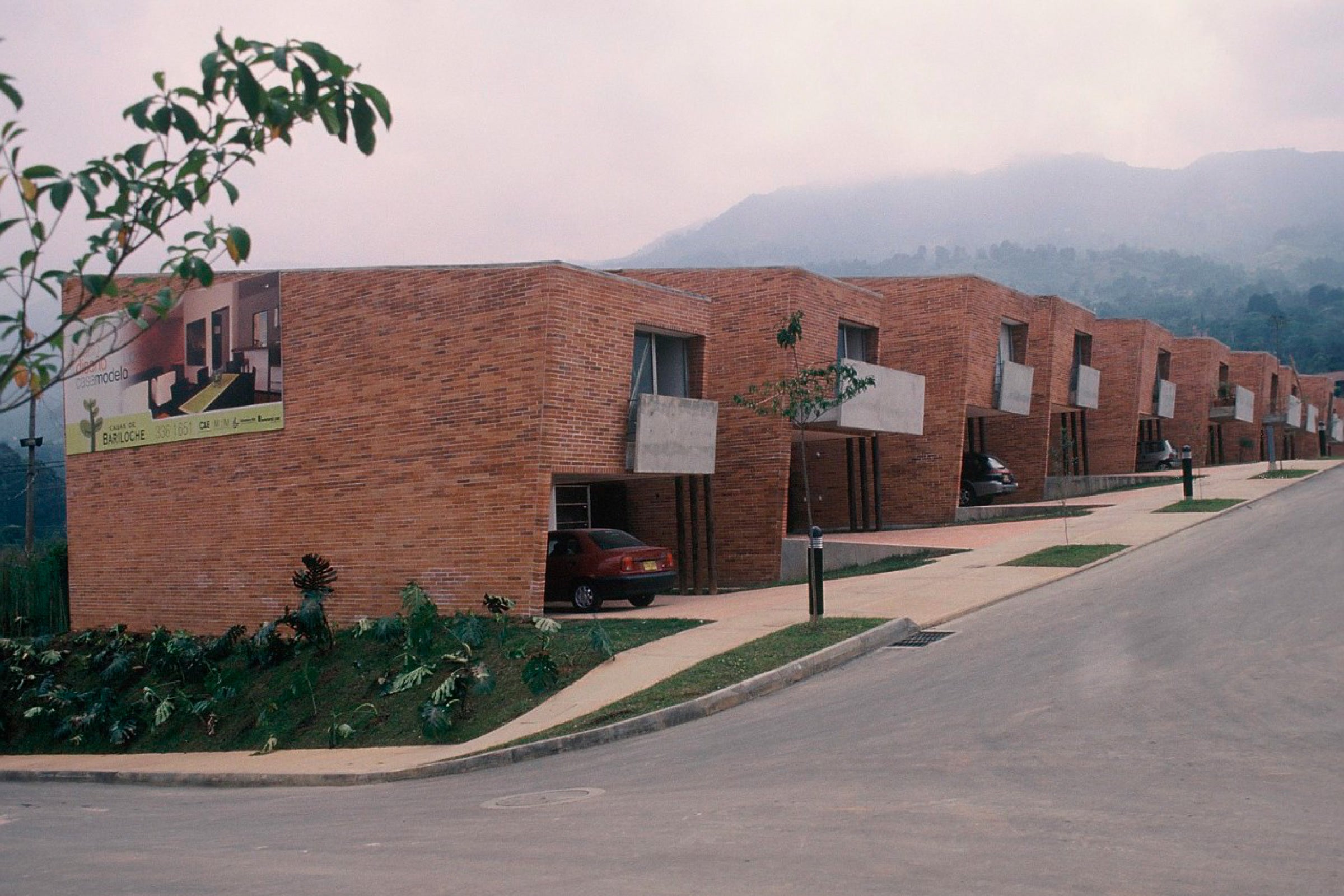 Hacienda Bariloche