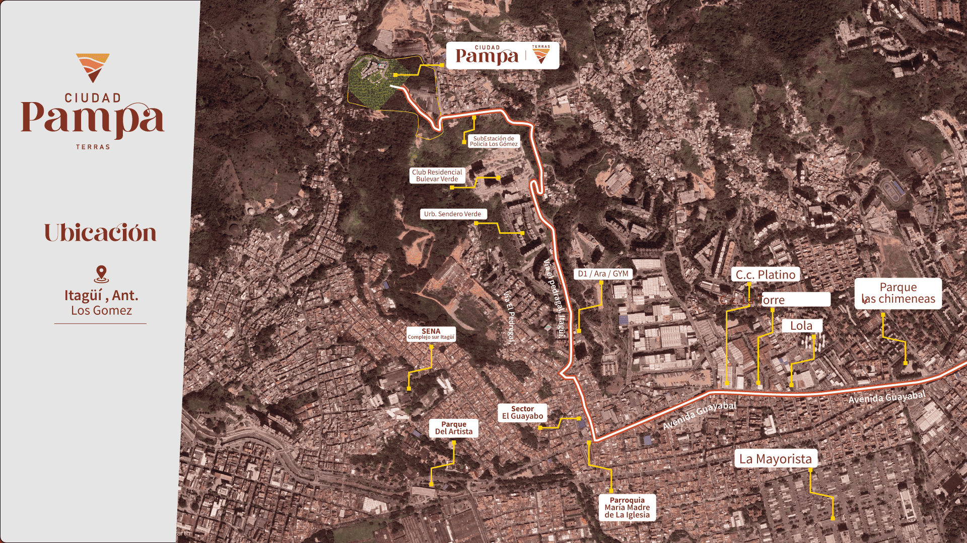 Ciudad Pampa
