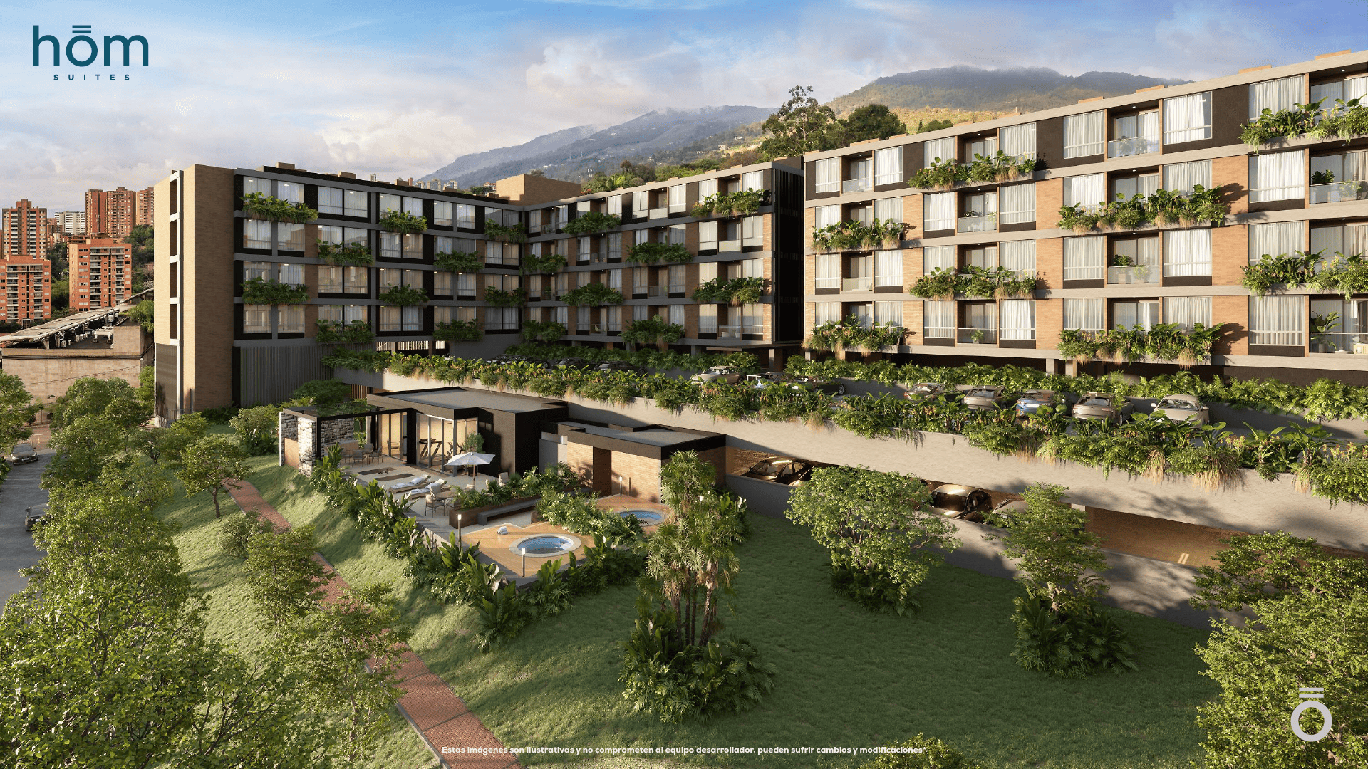 HOM Suites