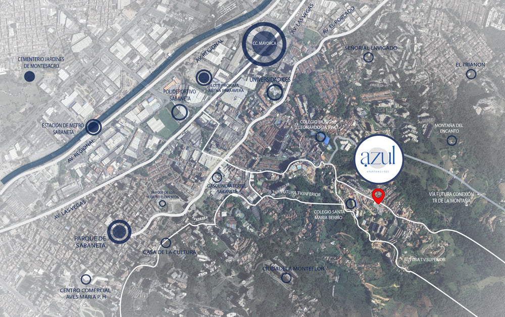 Azul