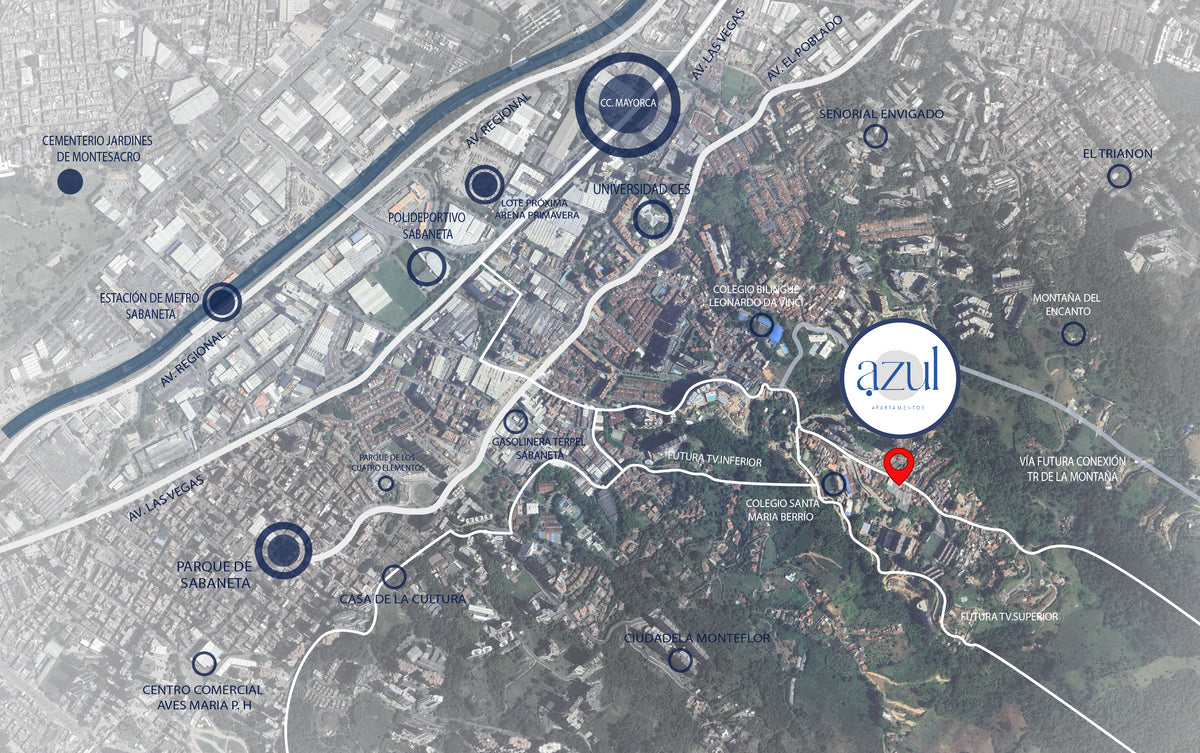 Azul