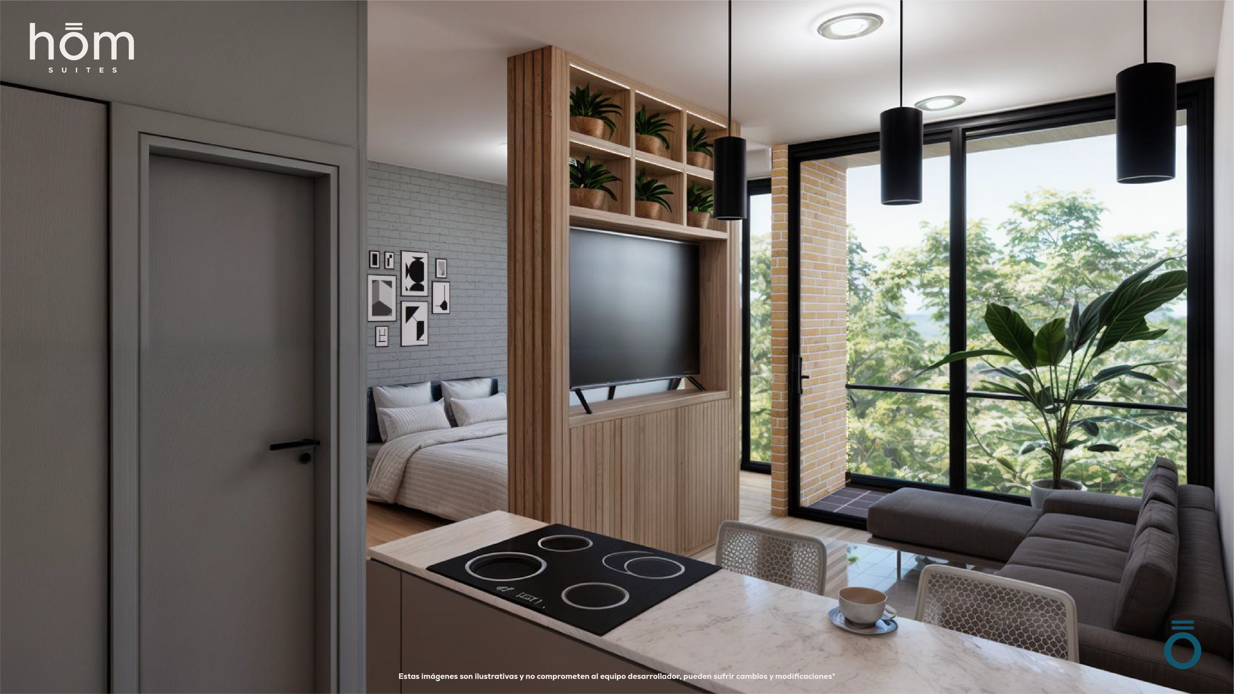 HOM Suites