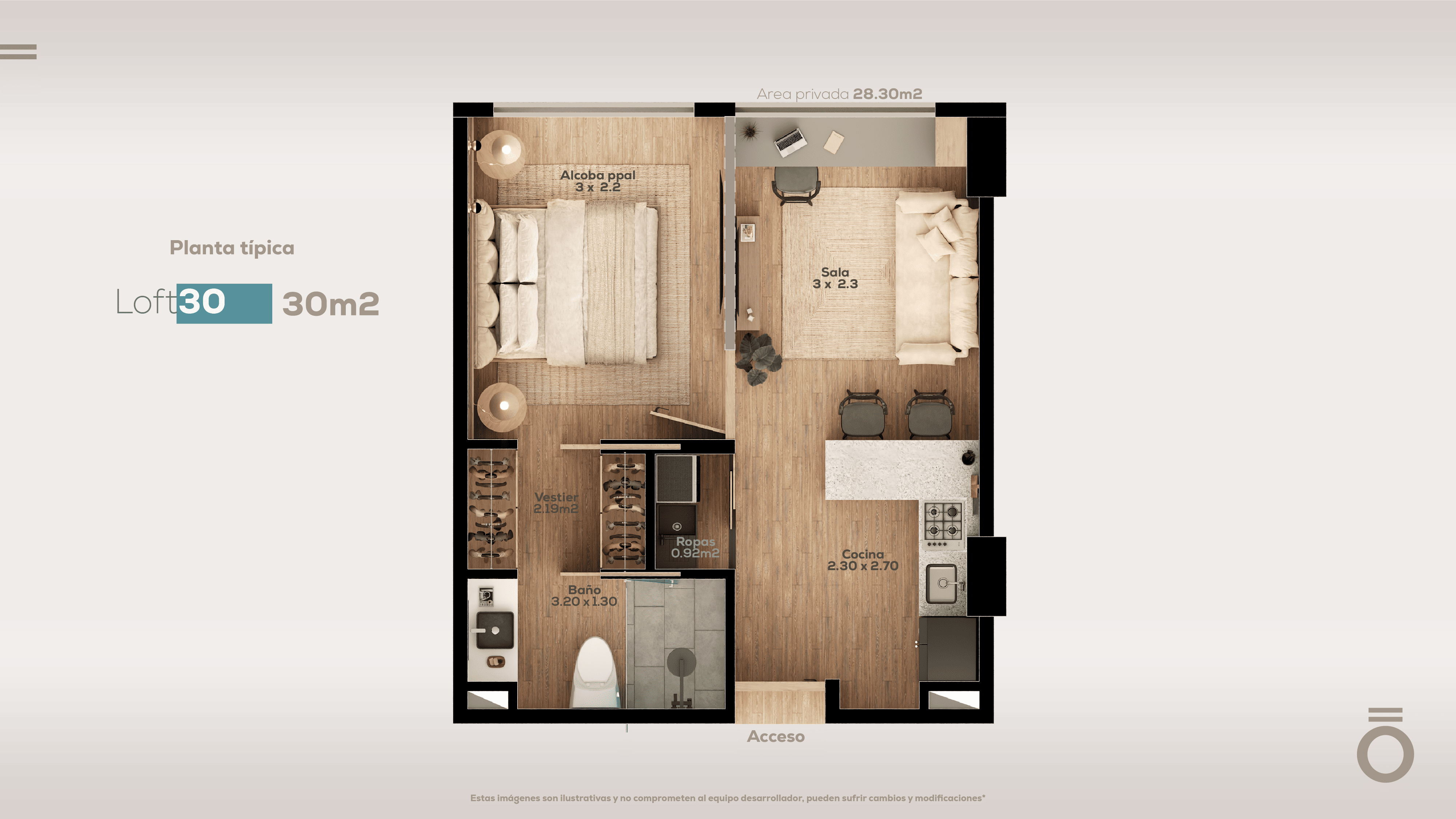 HOM Suites
