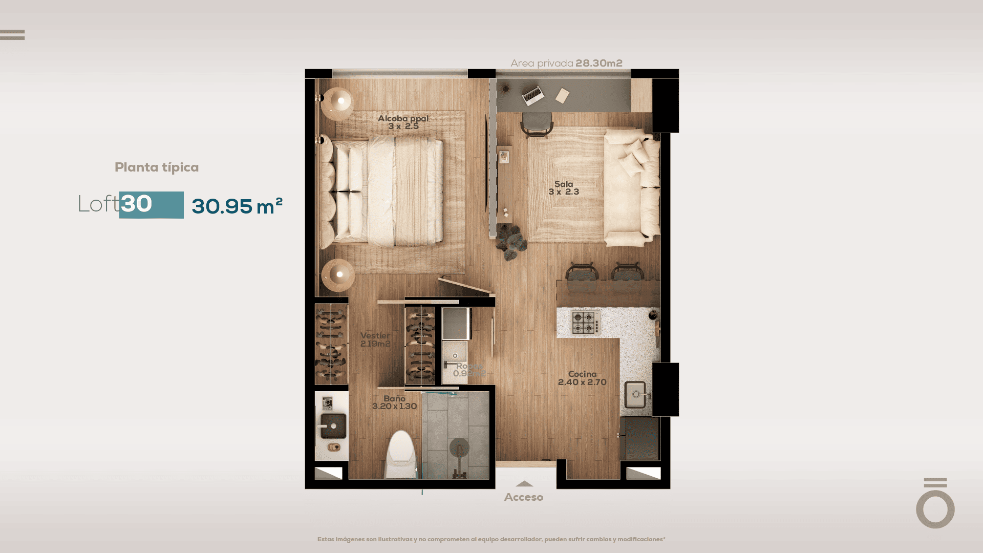 HOM Suites