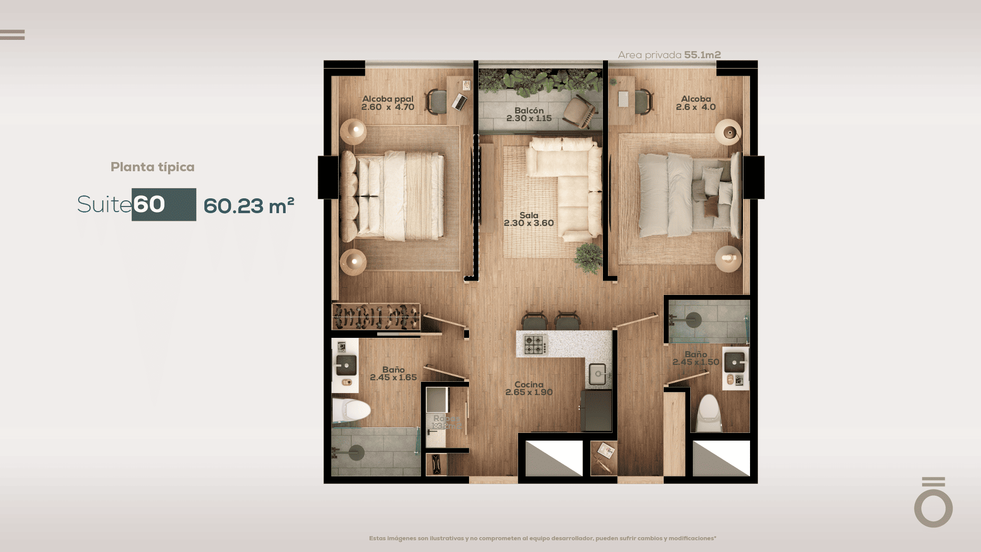HOM Suites