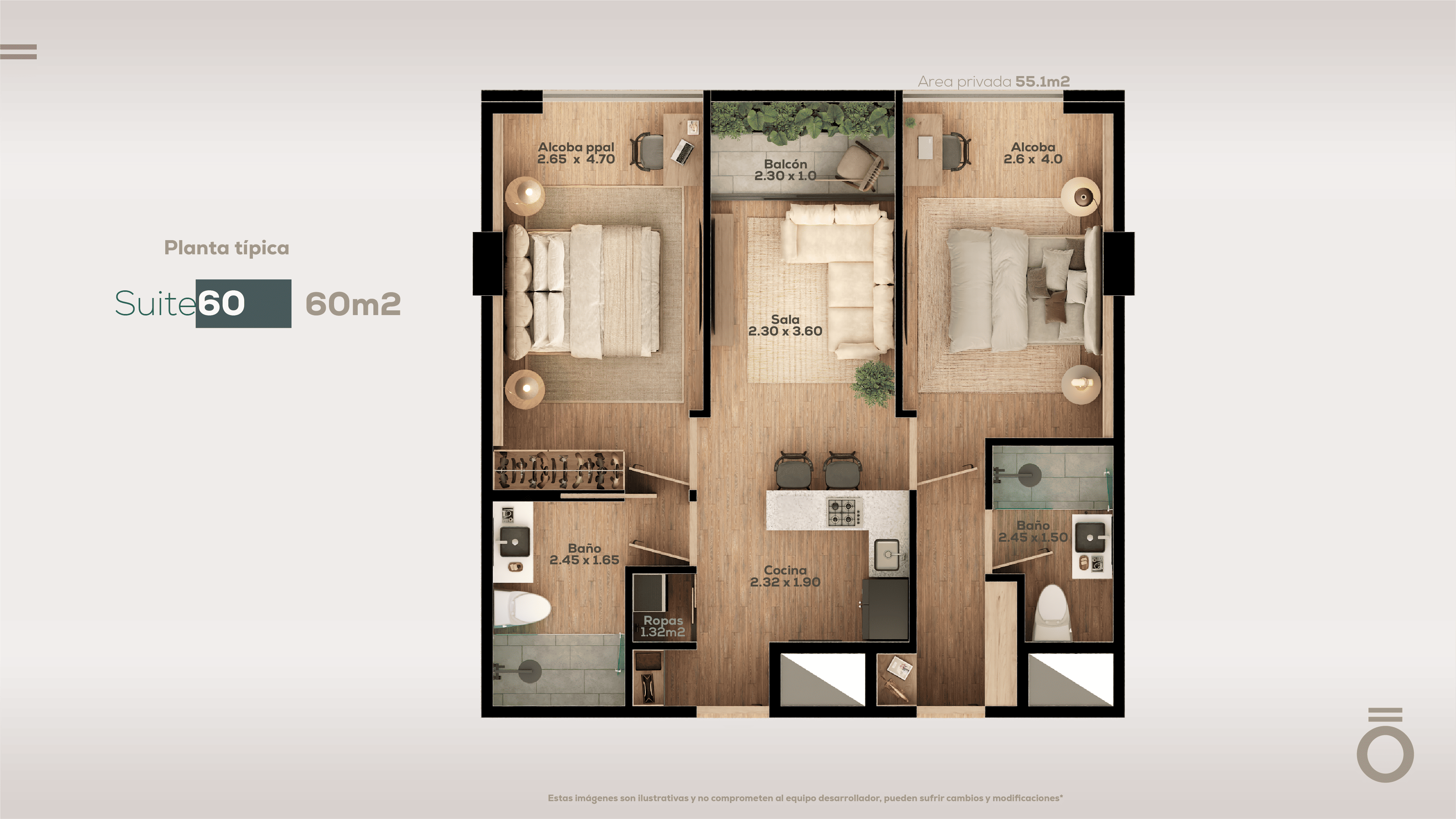 HOM Suites