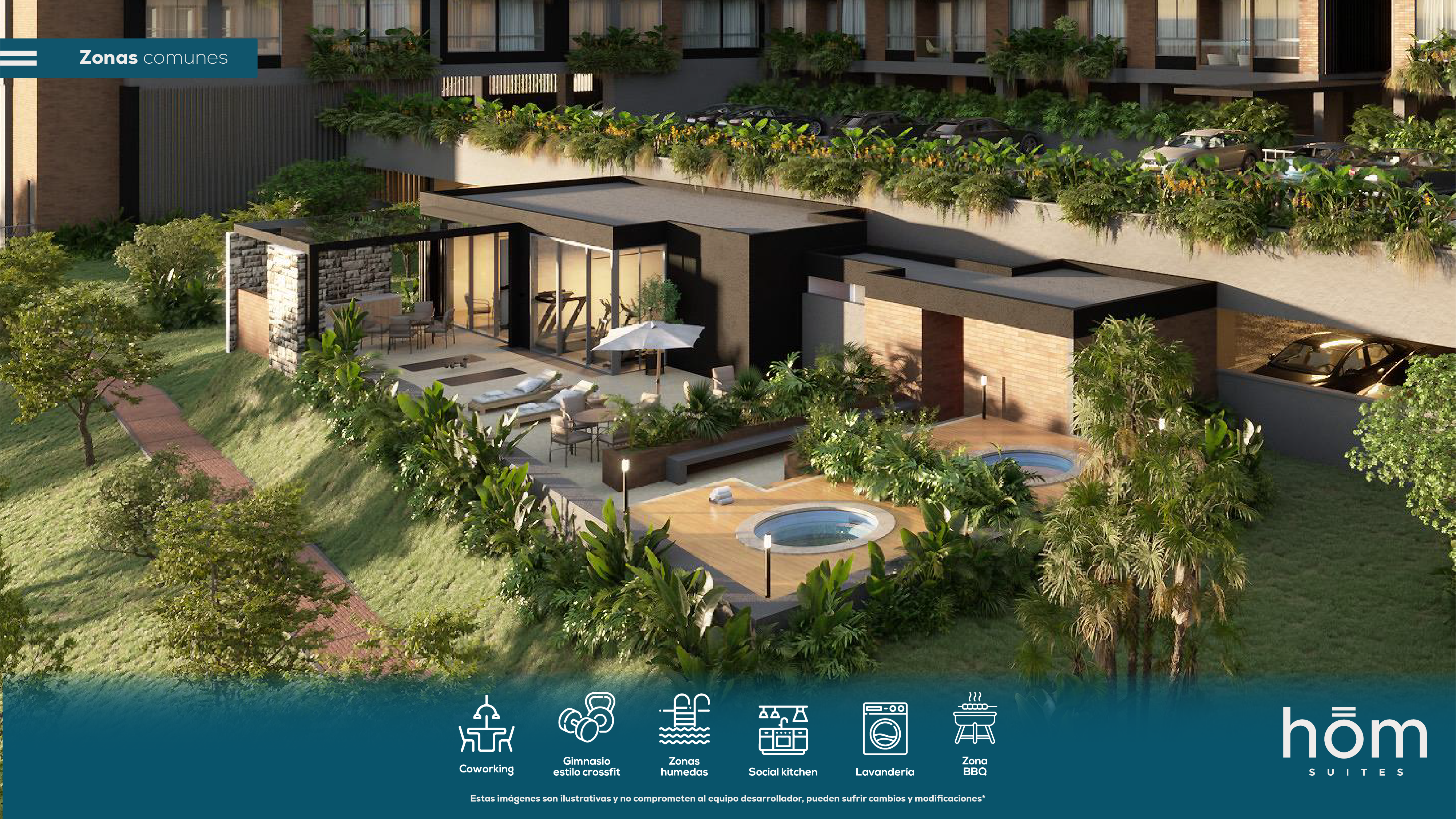 HOM Suites