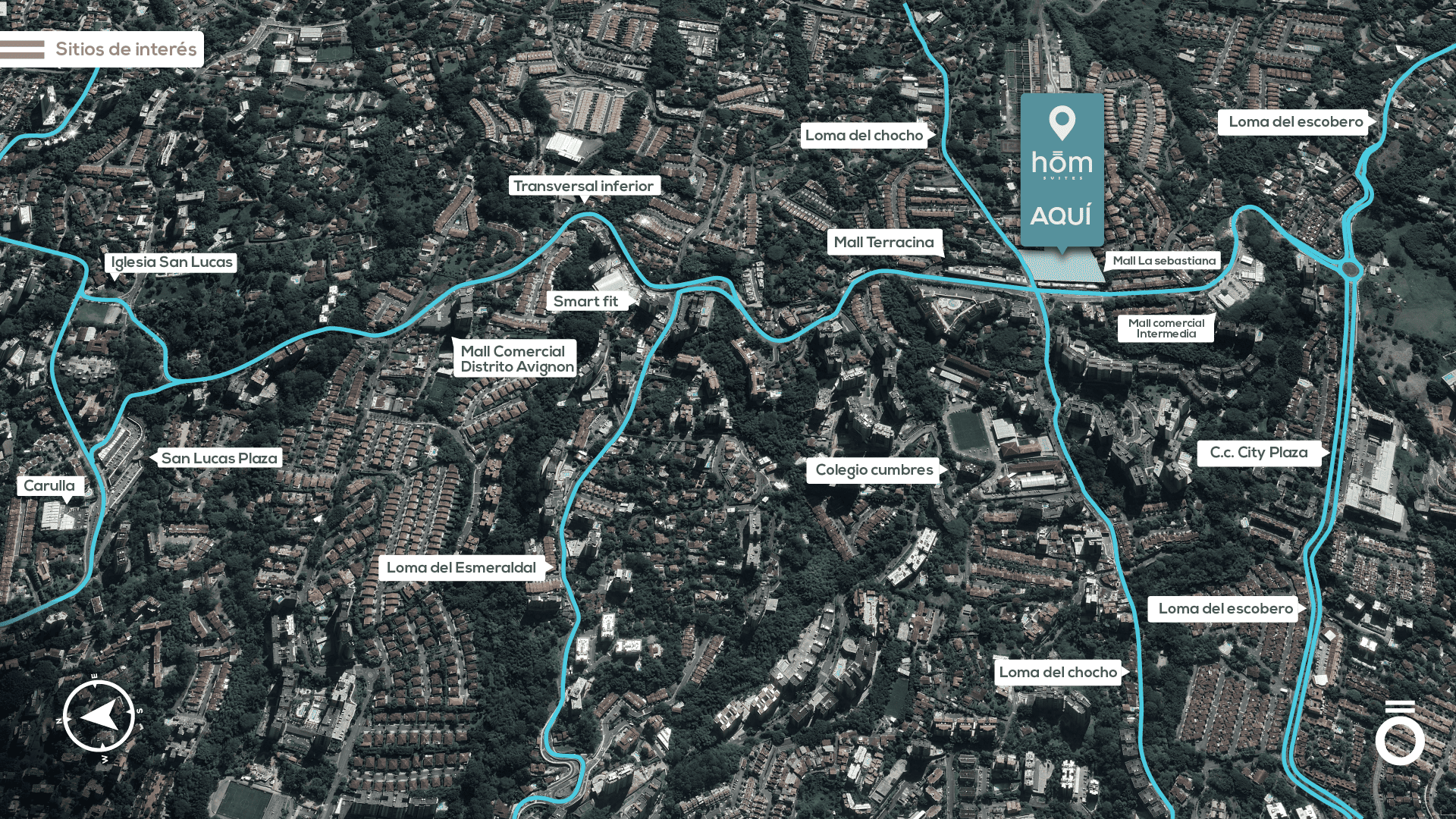 HOM Suites