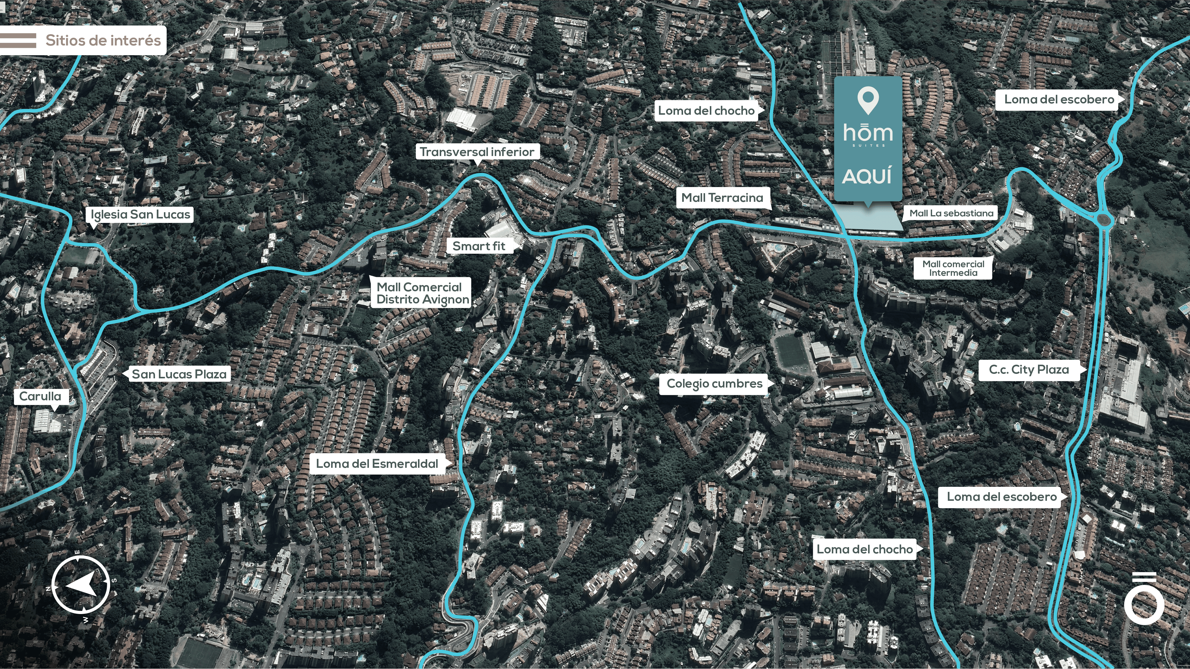 HOM Suites