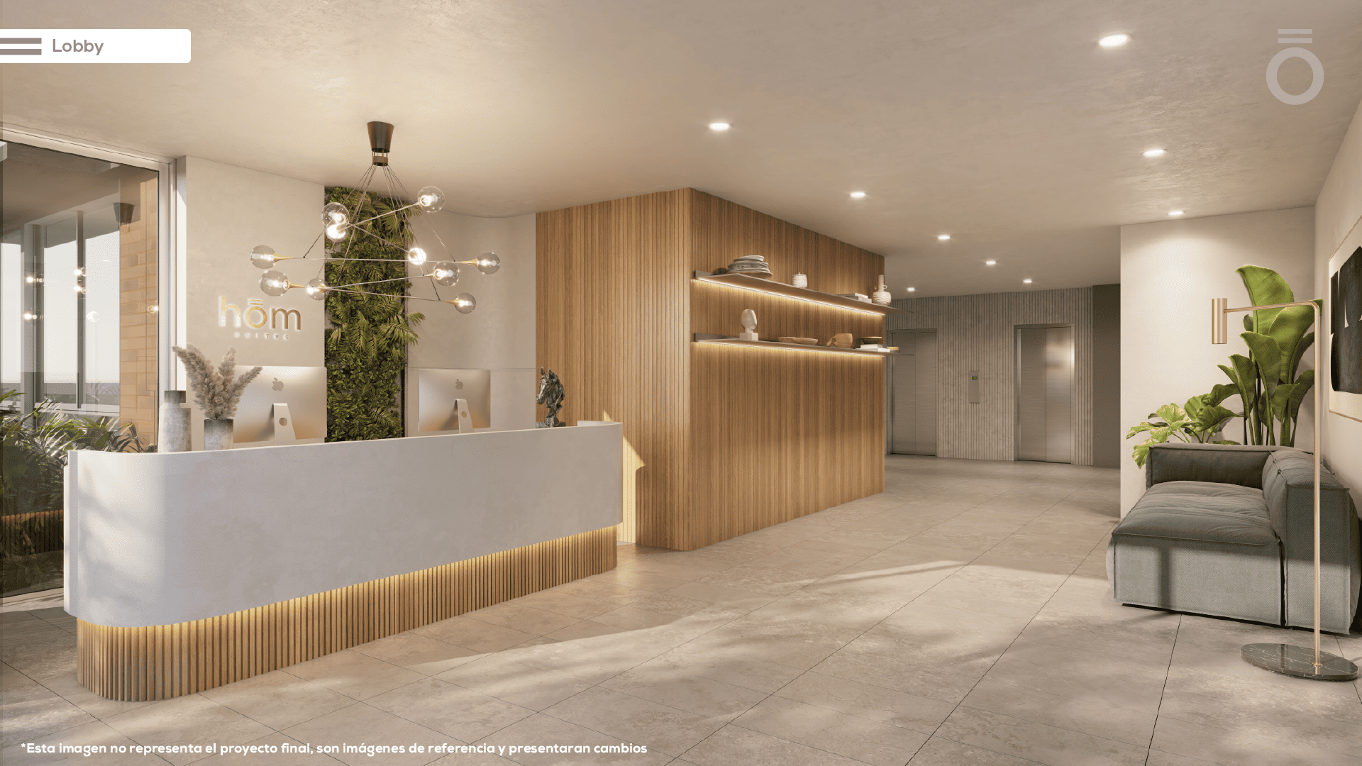 HOM Suites