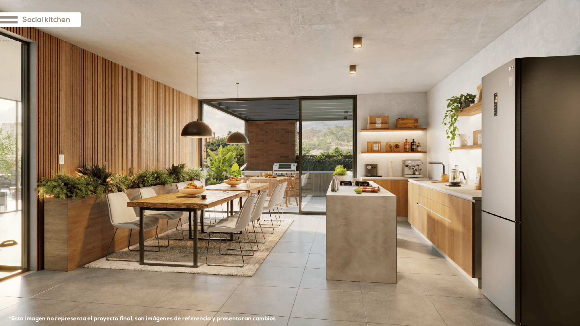 HOM Suites