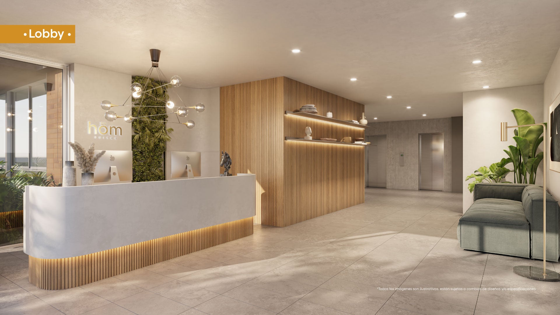 HOM Suites
