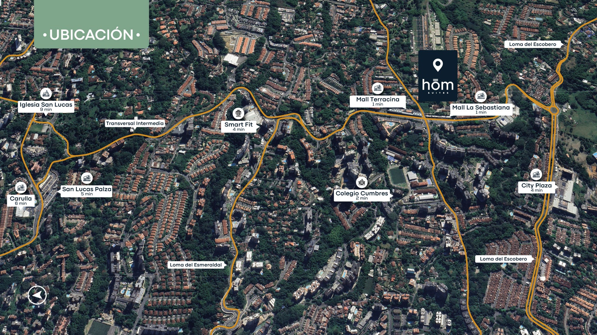 HOM Suites