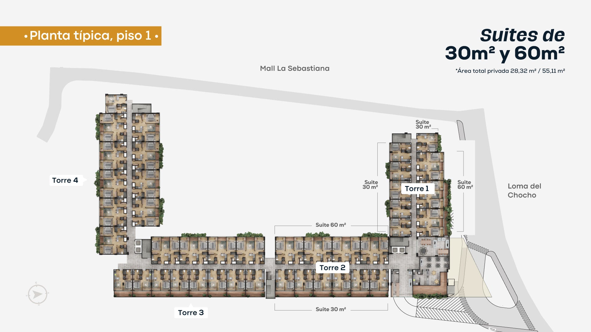 HOM Suites