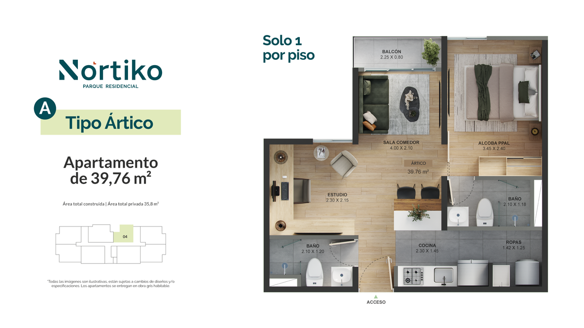 Nórtiko